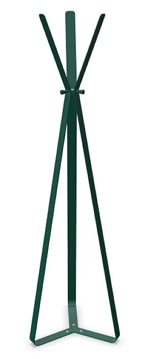 Dagaanbieding Cascando Bend kapstok-Pine