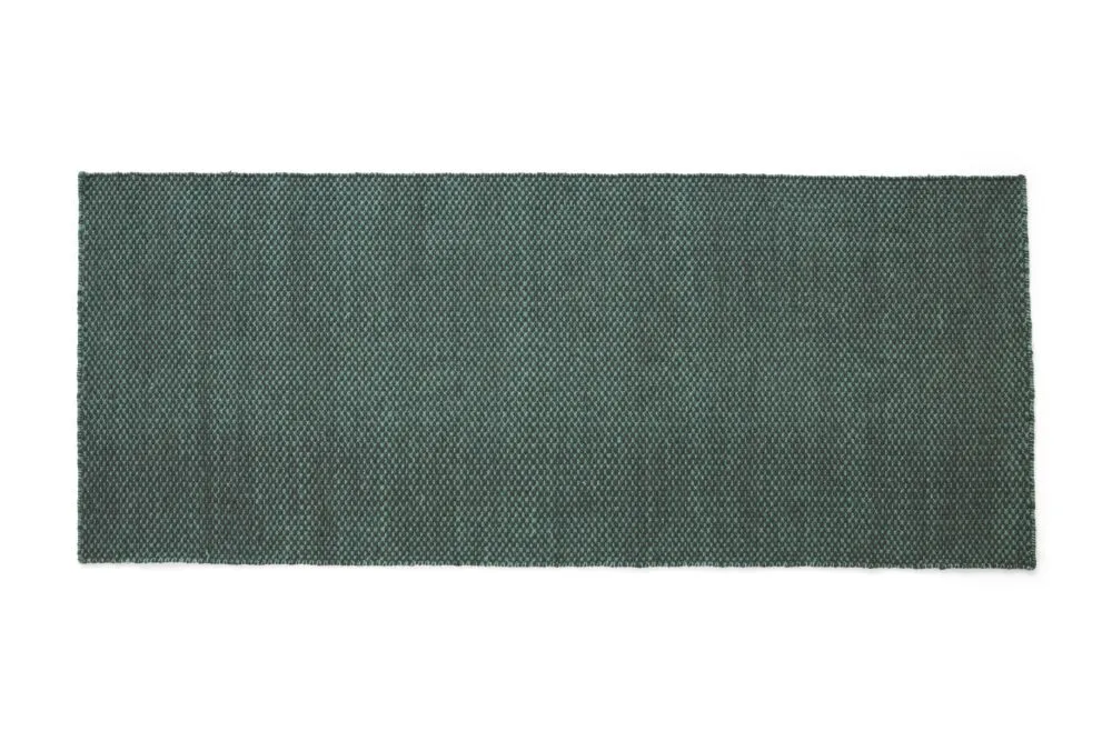 Actieprijs HAY Moiré runner-Emerald Green
