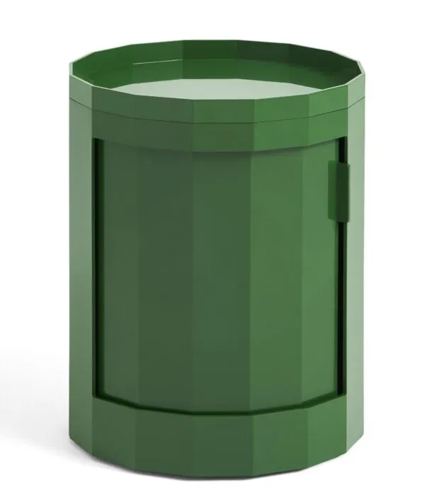 HAY Facet kastje-Spinach green-Low Uitverkoop