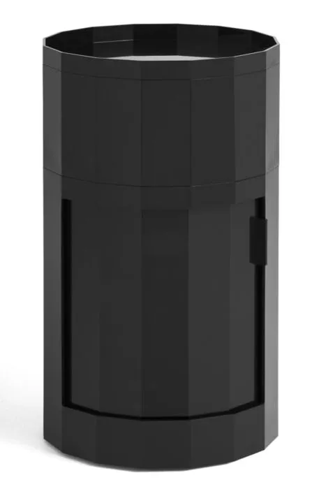 HAY Facet kastje-Anthracite-High Direct Beschikbaar