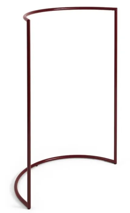 Voordeelprijs HAY Colour Rack C kledingrek-Maroon red