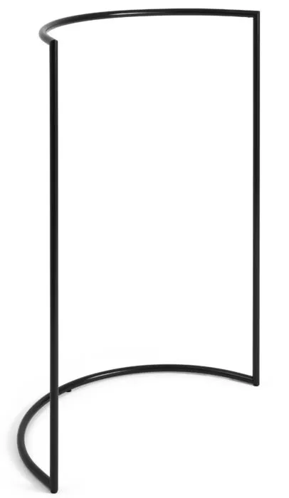 Superprijs HAY Colour Rack C kledingrek-Black