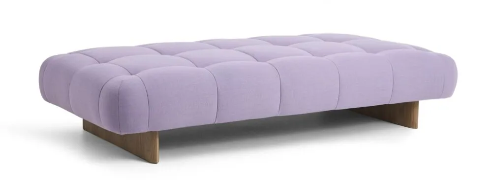 HAY Quilton Lift daybed bank-Nico 014-Water-based gelakt walnoot Veilige Betaling