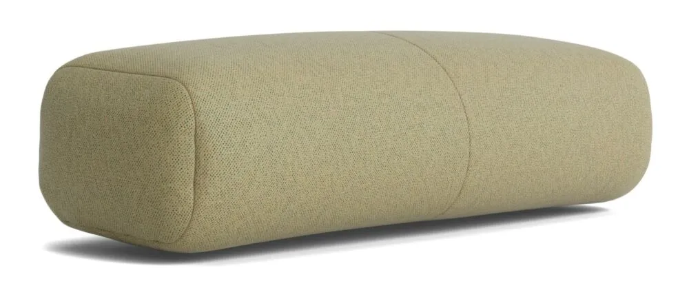 Exclusieve Aanbieding HAY Quilton Daybed kussen-Steelcut quartet 924