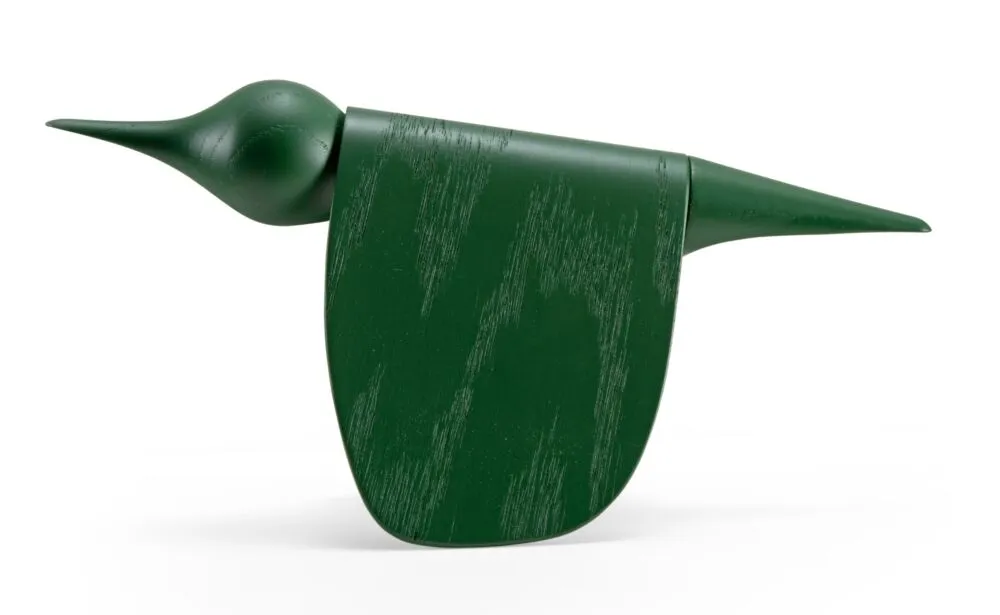 Gazzda Tica vogel-Green Beste Prijs