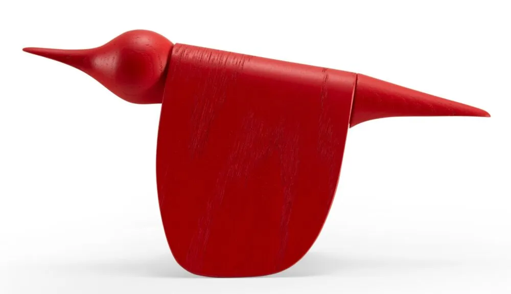 Gereduceerde Prijs Gazzda Tica vogel-Red