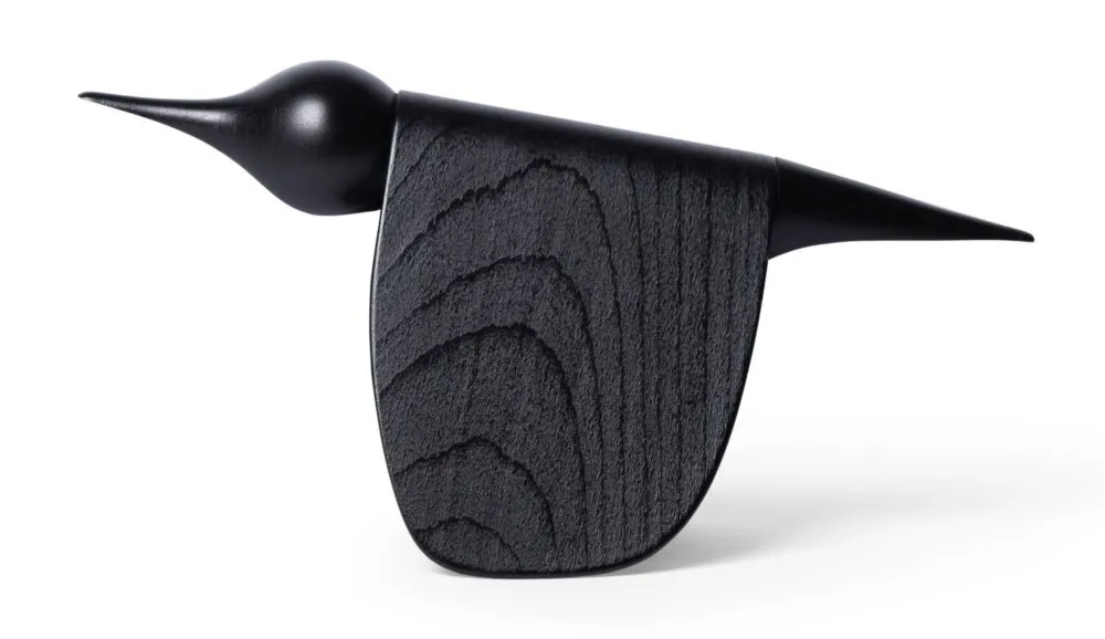 Veilige Betaling Gazzda Tica vogel-Black