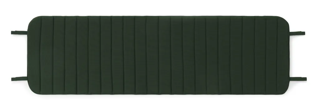 Actieprijs Normann Copenhagen Vig ligbed kussen-Green