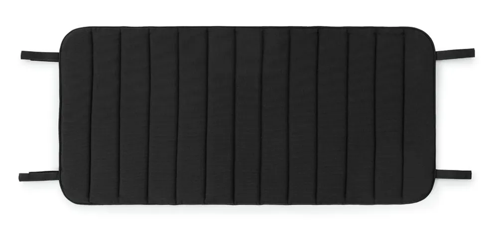 Normann Copenhagen Vig loungestoel kussen-Black Direct Beschikbaar