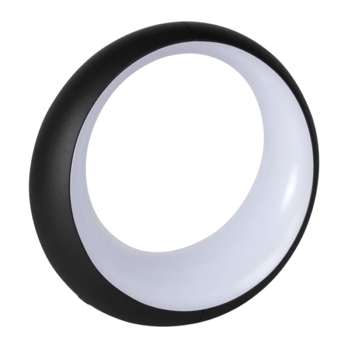 Favoriet Fermob Hoopik Portable tafellamp-Liquorice