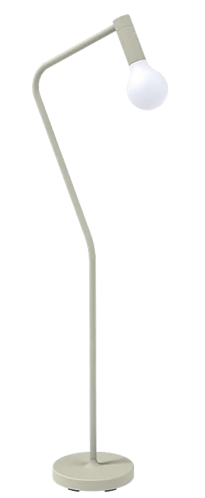Fermob Aplô vloerlamp-Clay Grey Fabrieksprijs