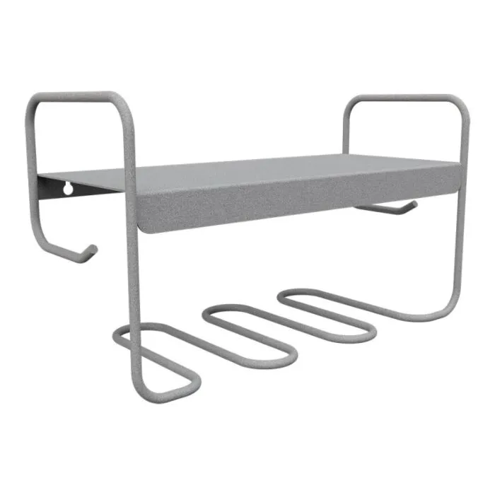 Fermob Picolino wandplank-Lapilli Grey Speciale Aanbieding