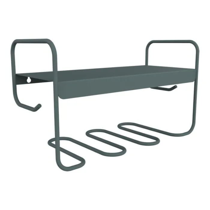 Superprijs Fermob Picolino wandplank-Storm Grey