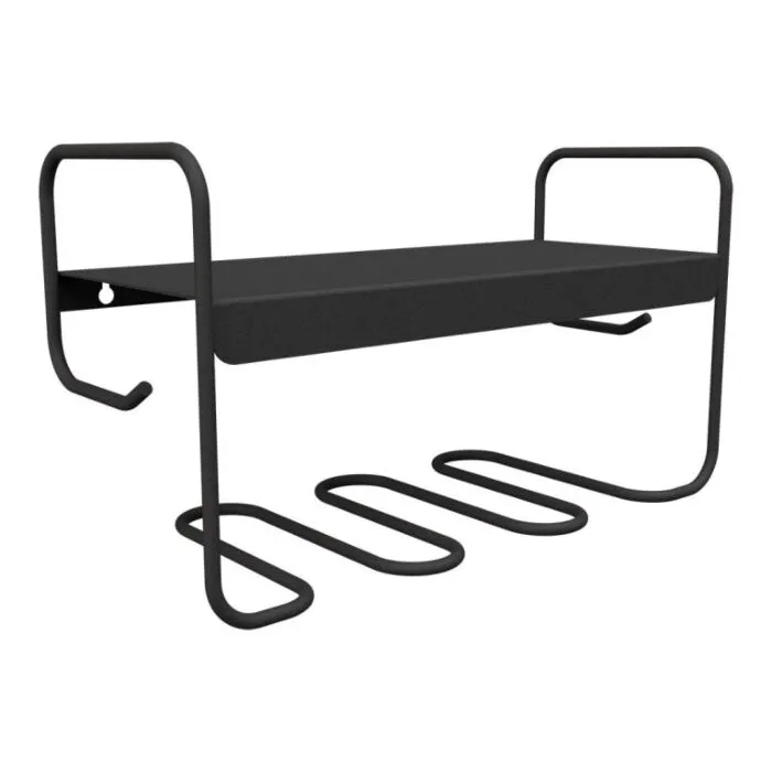 Fermob Picolino wandplank-Anthracite Laatste Versie