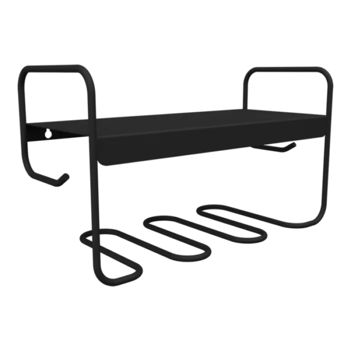 Fermob Picolino wandplank-Liquorice Seizoensaanbieding