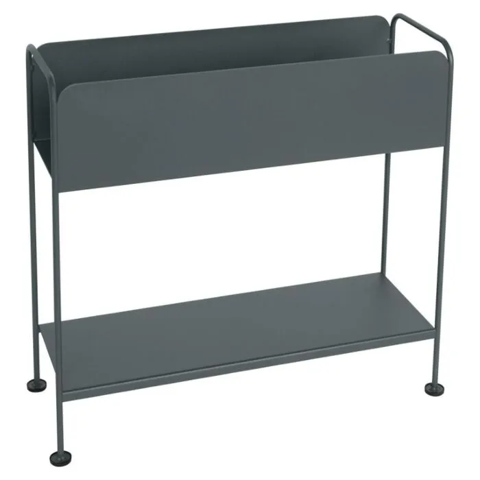 Weekendaanbieding Fermob Picolino plantenbak-Storm Grey