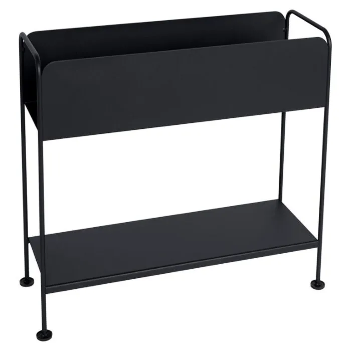 Koop Vandaag Fermob Picolino plantenbak-Anthracite