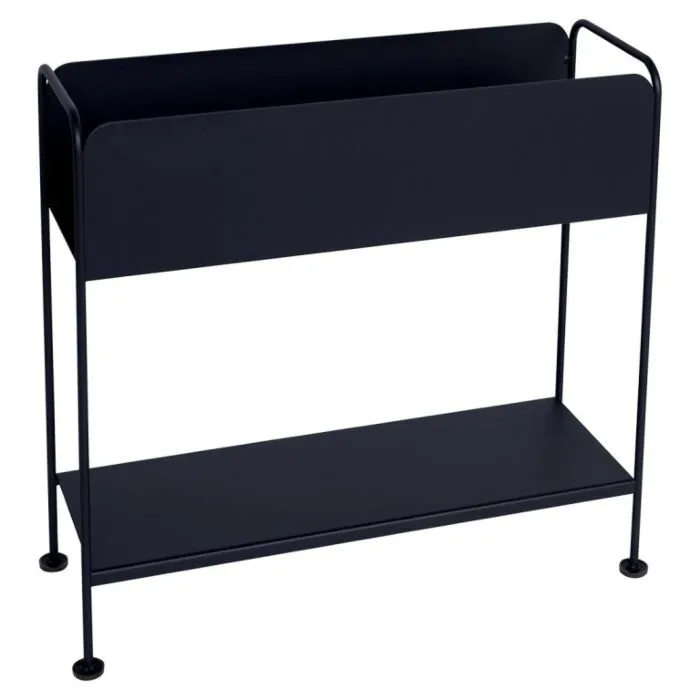 Fermob Picolino plantenbak-Deep Blue Betaalbaar