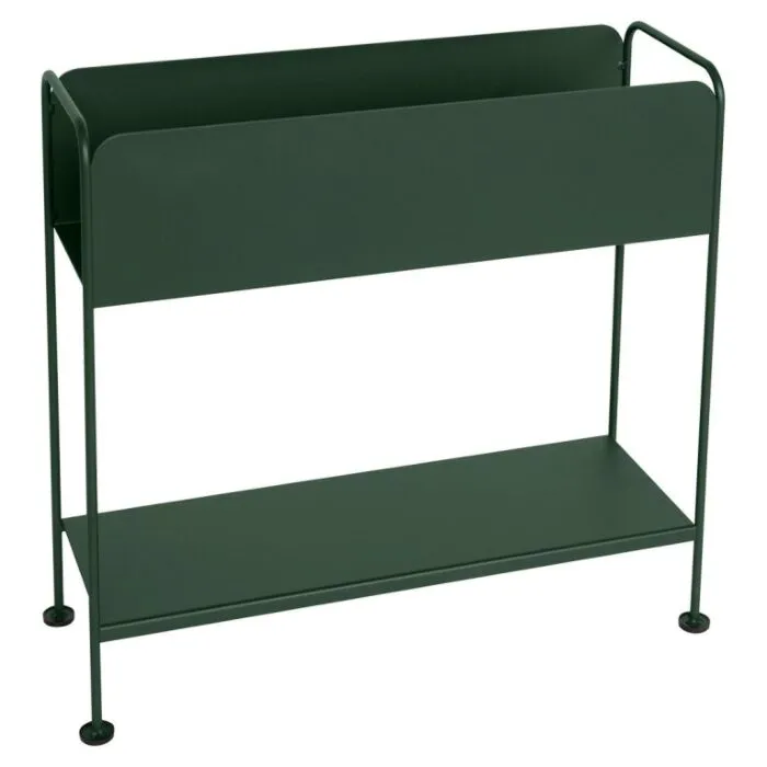 Fermob Picolino plantenbak-Cedar Green Lage Kosten
