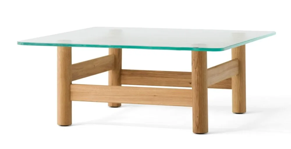 Bestel Nu Audo Copenhagen Brasilia salontafel-Natural Oak