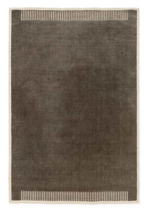 Audo Copenhagen Duomo vloerkleed-Marble Grey-200x300 cm Meest Verkocht