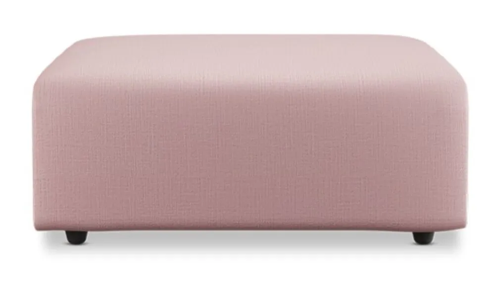 Speciale Aanbieding HKliving Jax bank element hocker-Blossom