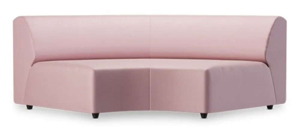 Betrouwbaar HKliving Jax bank element rond-Blossom
