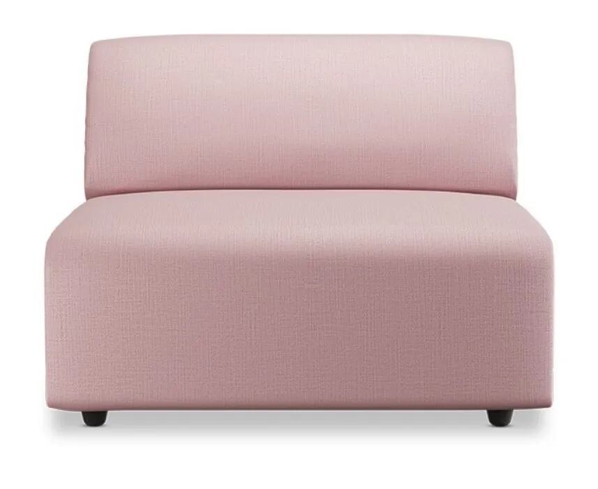 HKliving Jax bank element midden-Blossom Betaalbaar