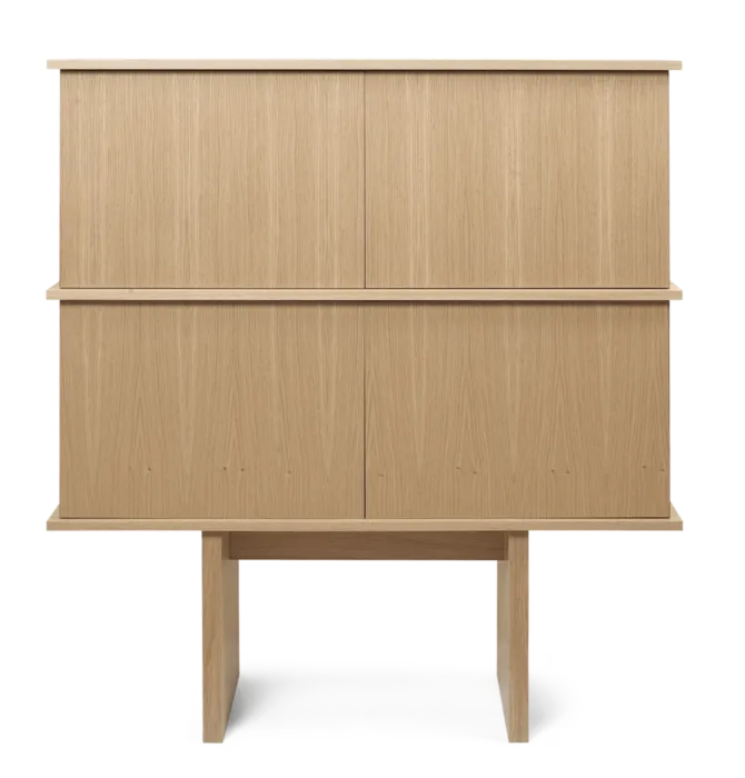 Aanbieding Ferm Living Stilt dressoir-Double