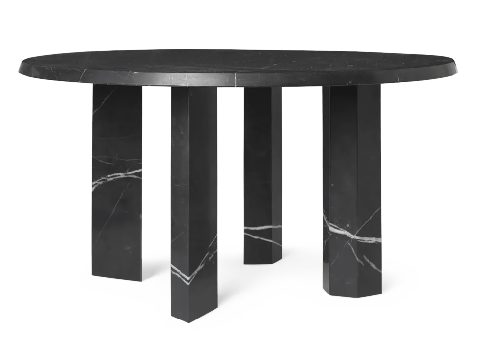 Op = Op Ferm Living Taula salontafel-Black