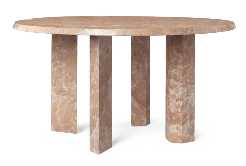 Ferm Living Taula salontafel-Rose Weekendaanbieding