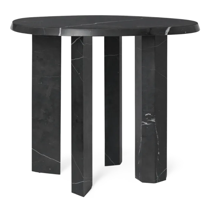 Ferm Living Taula bijzettafel-Black Meest Verkocht