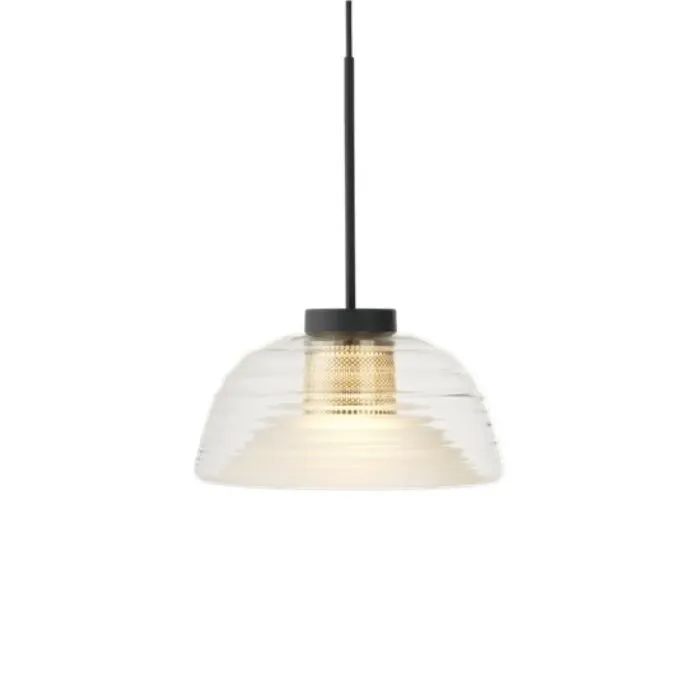 Muuto two-layer hanglamp-Black Betaalbaar