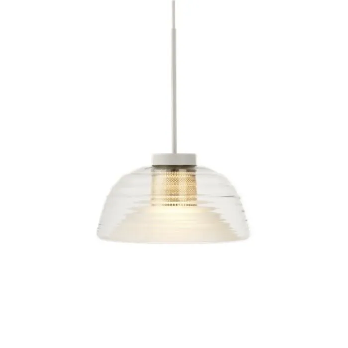 Bestel Nu Muuto two-layer hanglamp-Grey