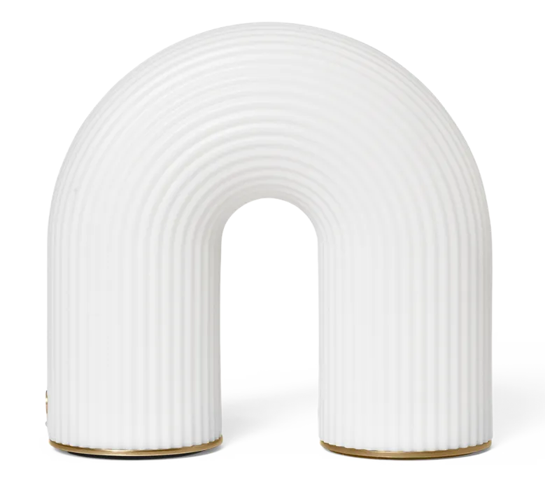 Superprijs Ferm Living Vuelta draagbare lamp