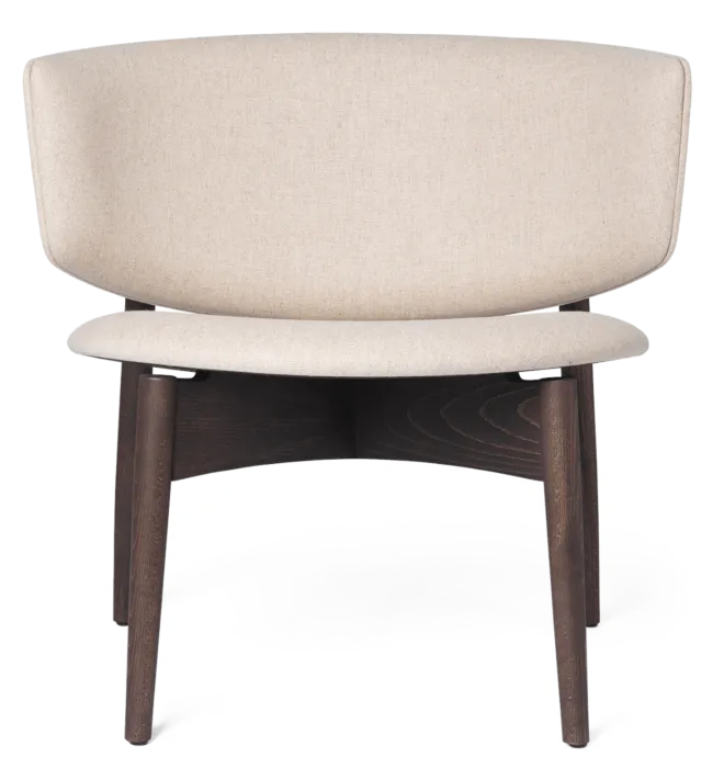 Ferm Living Herman fauteuil-Dark Stained Beech Fabrieksprijs