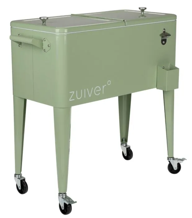 Zuiver Be Cool kast-Green Tijdelijk Beschikbaar
