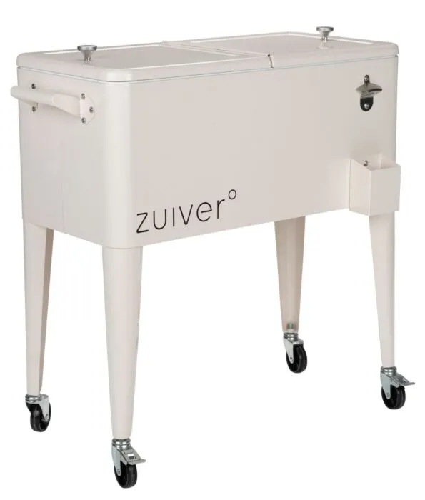 Exclusieve Aanbieding Zuiver Be Cool kast-Cream