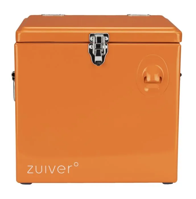 Zuiver Cooler be Cute box- Orange Laatste Versie