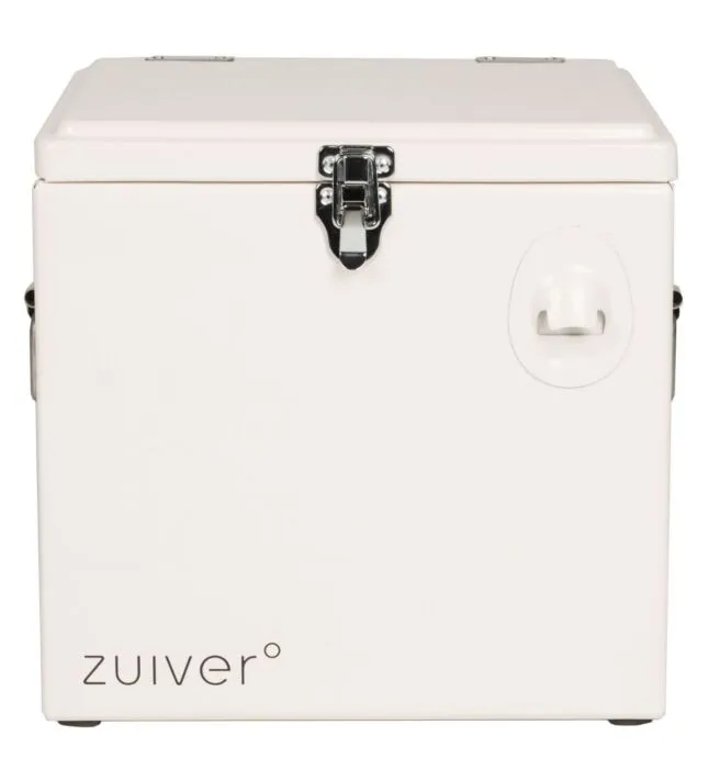 Zuiver Cooler be Cute box-Cream Dagaanbieding