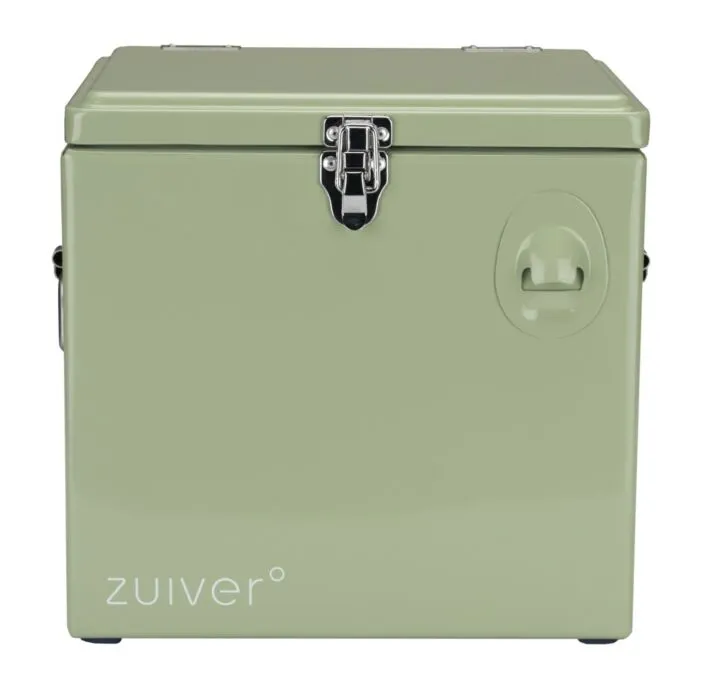 Zuiver Cooler be Cute box-Green Betrouwbaar