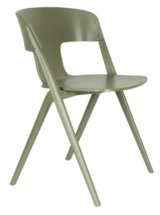 Zuiver Horizon Outdoor stoel-Forest Green Speciale Aanbieding