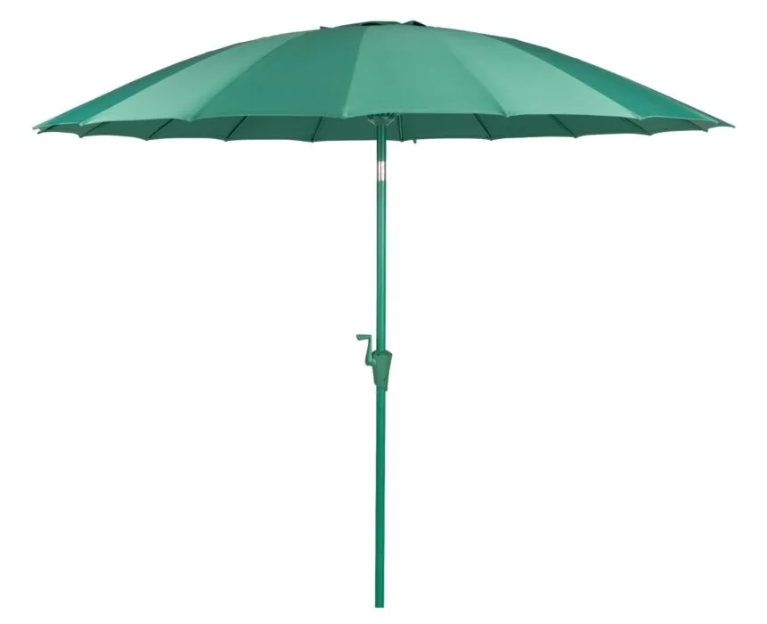 Zuiver Sunshine parasol-Desert Sage-Shade Laatste Versie