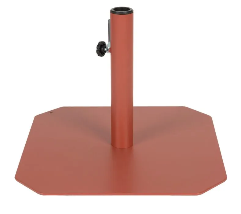 Zuiver Sunshine parasol-Marsala-Base Direct Verzonden