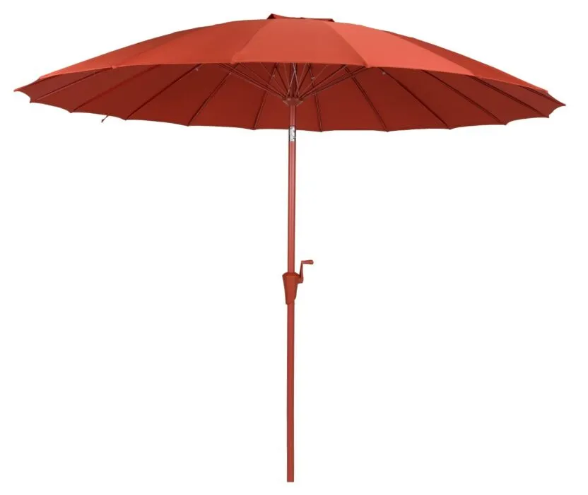 Lage Prijs Zuiver Sunshine parasol-Marsala-Shade