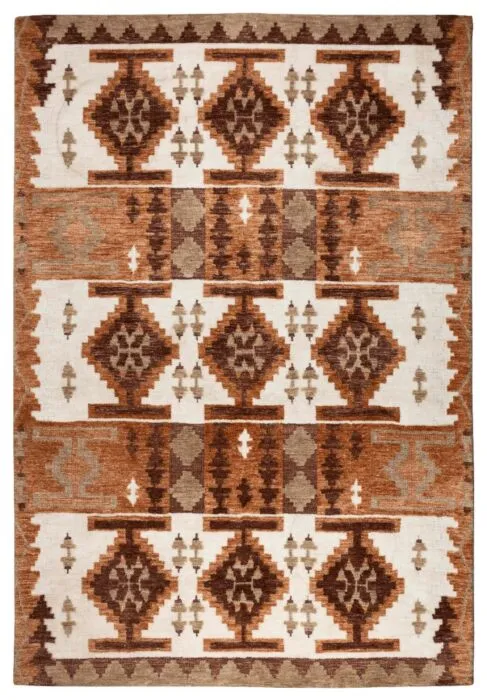 Dutchbone Maron vloerkleed-160x230 cm Gecertificeerd