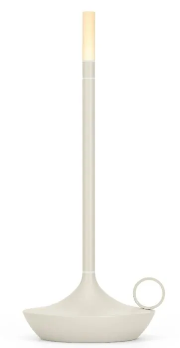 Graypants Wick tafellamp-Mist Grey Lage Prijs
