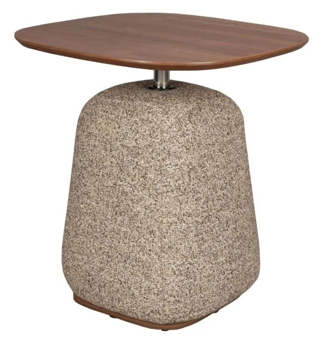 Dutchbone Shelly bijzettafel-Cinnamon Betaalbaar