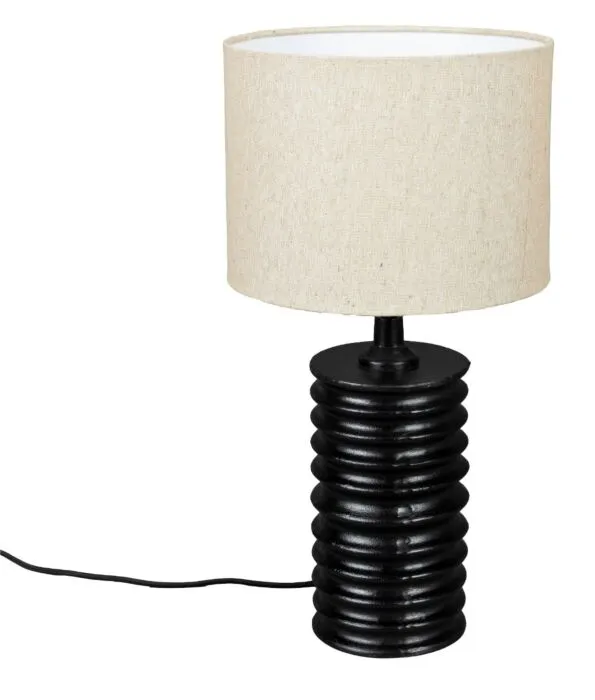 Dutchbone Yalu tafellamp Flitsaanbieding