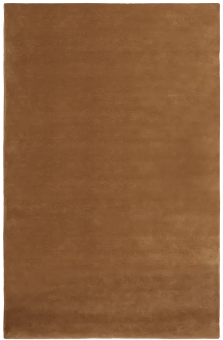 Ferm Living Stille Tufted vloerkleed-Toffee-200x300 cm Hete Deal